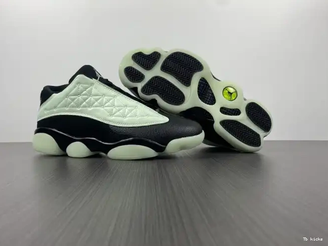 Reps TBK Single's Air Retro Jordan DM0803-300 Low (2021) Day 13 0418
